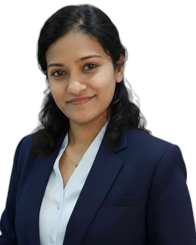 Ashvini Vyas, Head of Marketing and Revenue Engine at Prosoft USA LLC
