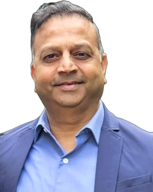 Pragnesh Parekh, Founder and CEO of Prosoft USA LLC